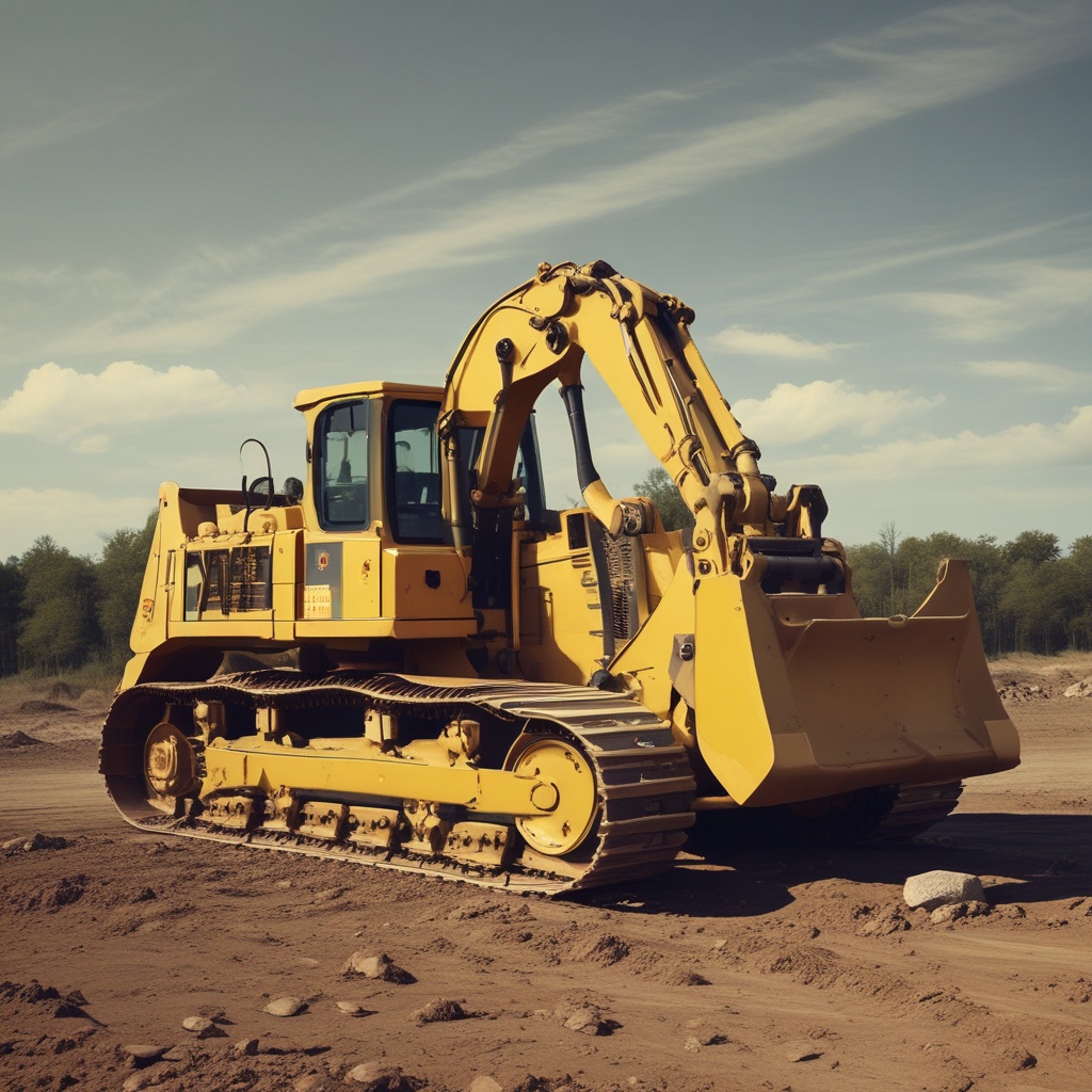 Bulldozers image
