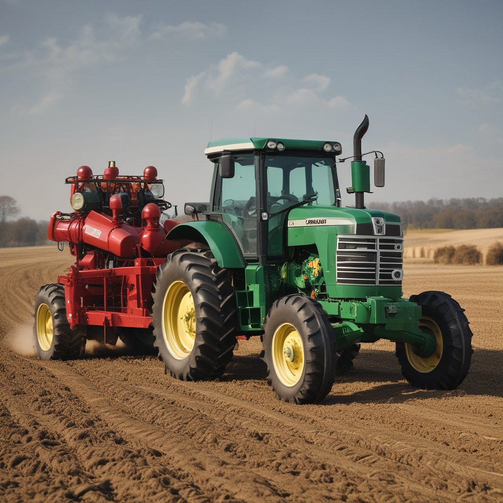 Tractors image
